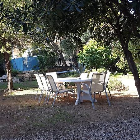 Villa Les Figuiers Cavalaire-sur-Mer Exterior foto