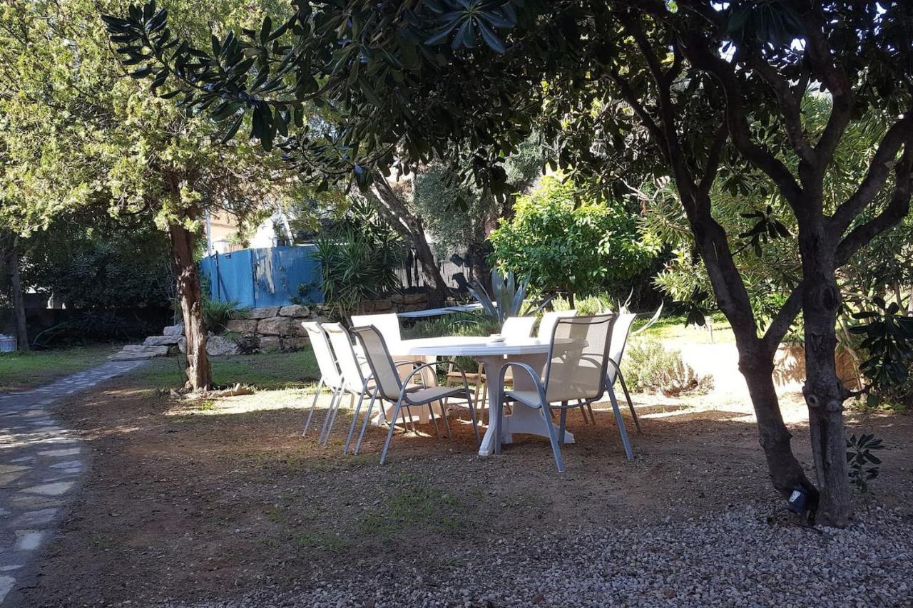 Villa Les Figuiers Cavalaire-sur-Mer Exterior foto