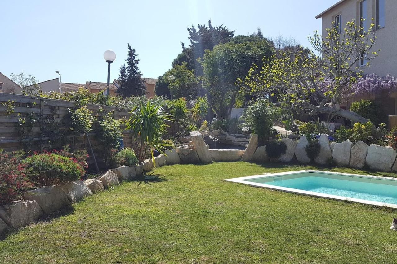 Villa Les Figuiers Cavalaire-sur-Mer Exterior foto