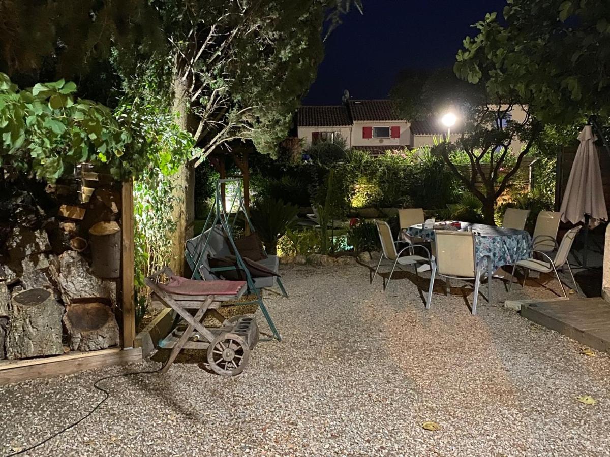 Villa Les Figuiers Cavalaire-sur-Mer Exterior foto
